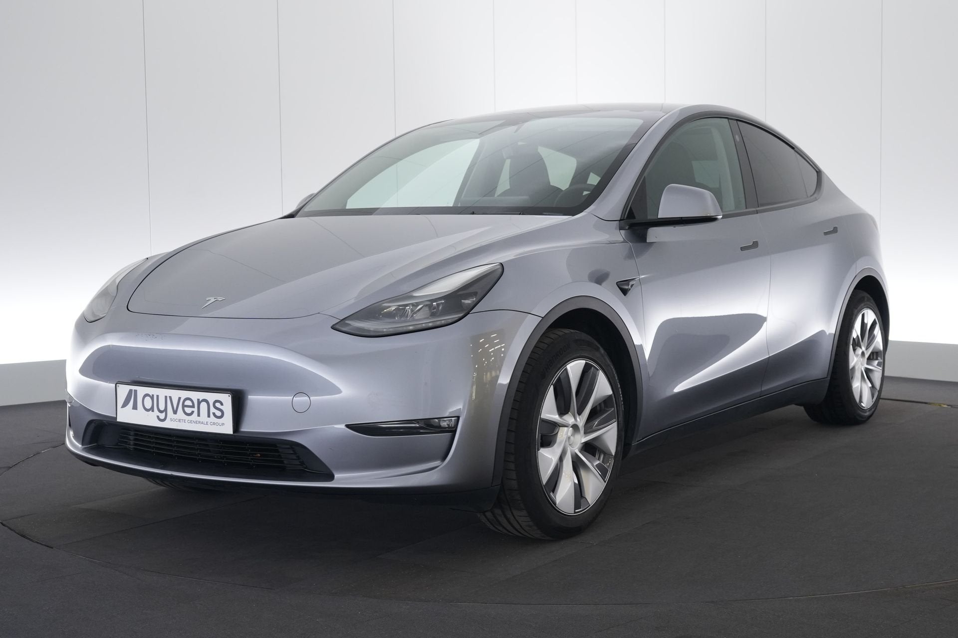 (2END055) TESLA MODEL Y, Auto's, Euro 6, Leder, 5 zetels, Verwarmde buitenspiegels