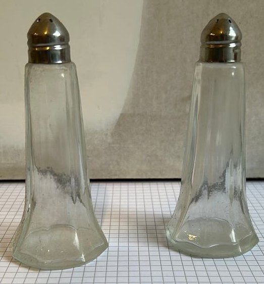 Salières (ou sel et poivre), Enlèvement, Comme neuf, Classique, Autres types