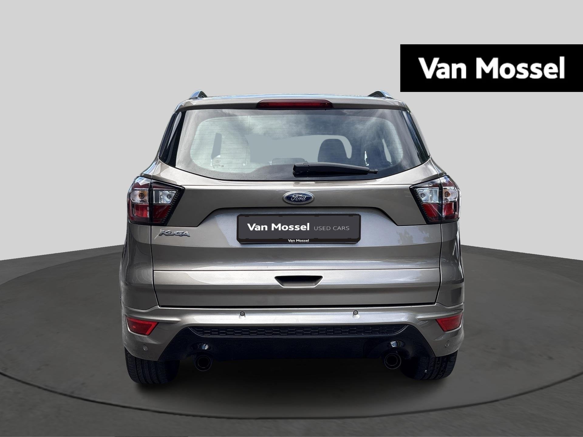 Ford Kuga ST Line - Winterpack - Navi, Auto's, Voorwielaandrijving, Stof, 4 cilinders, 120 pk