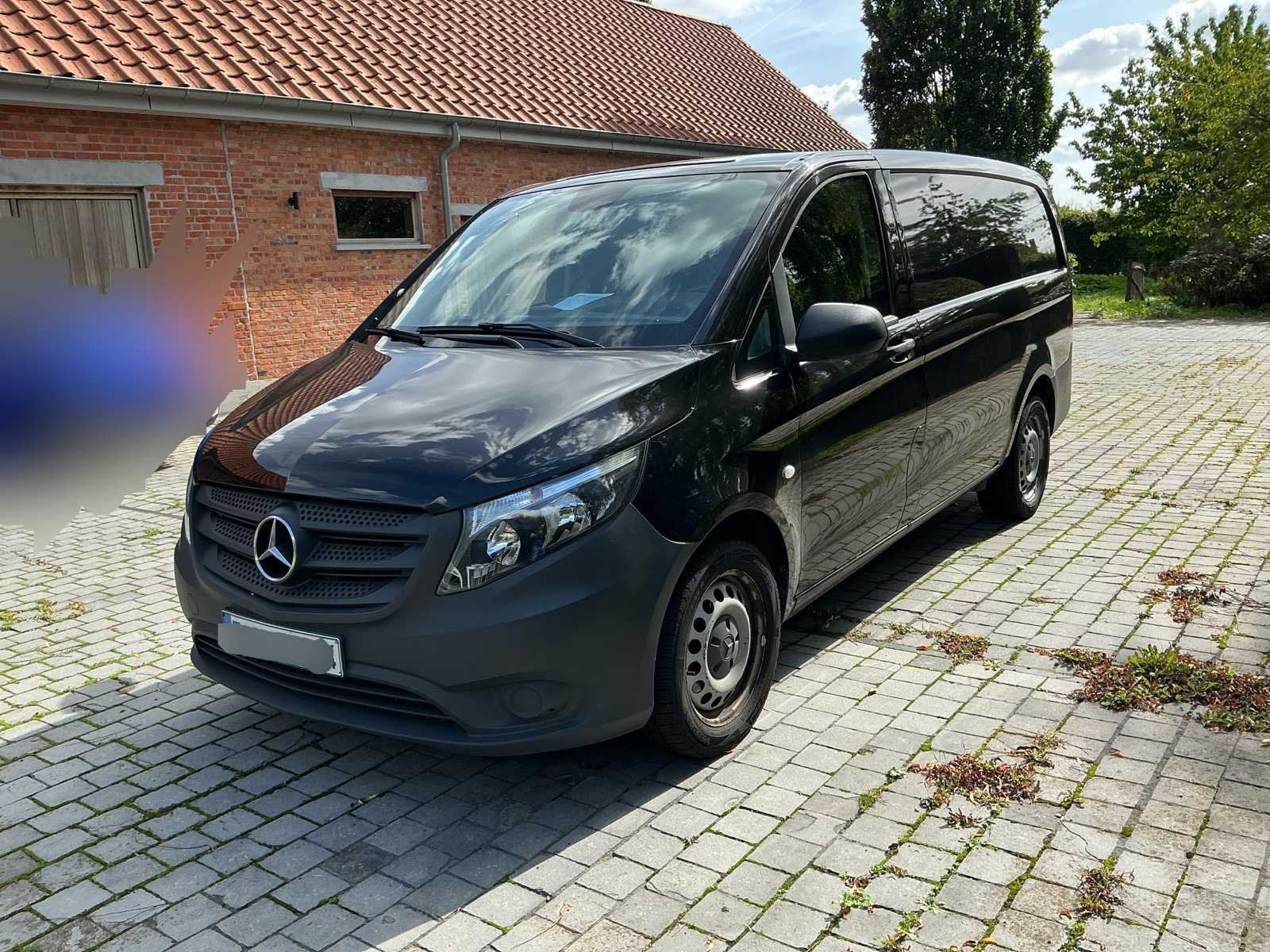 Mercedes Vito 639/4 Véhicule Commercial, Achat, Euro 6, Entreprise, Mercedes-Benz