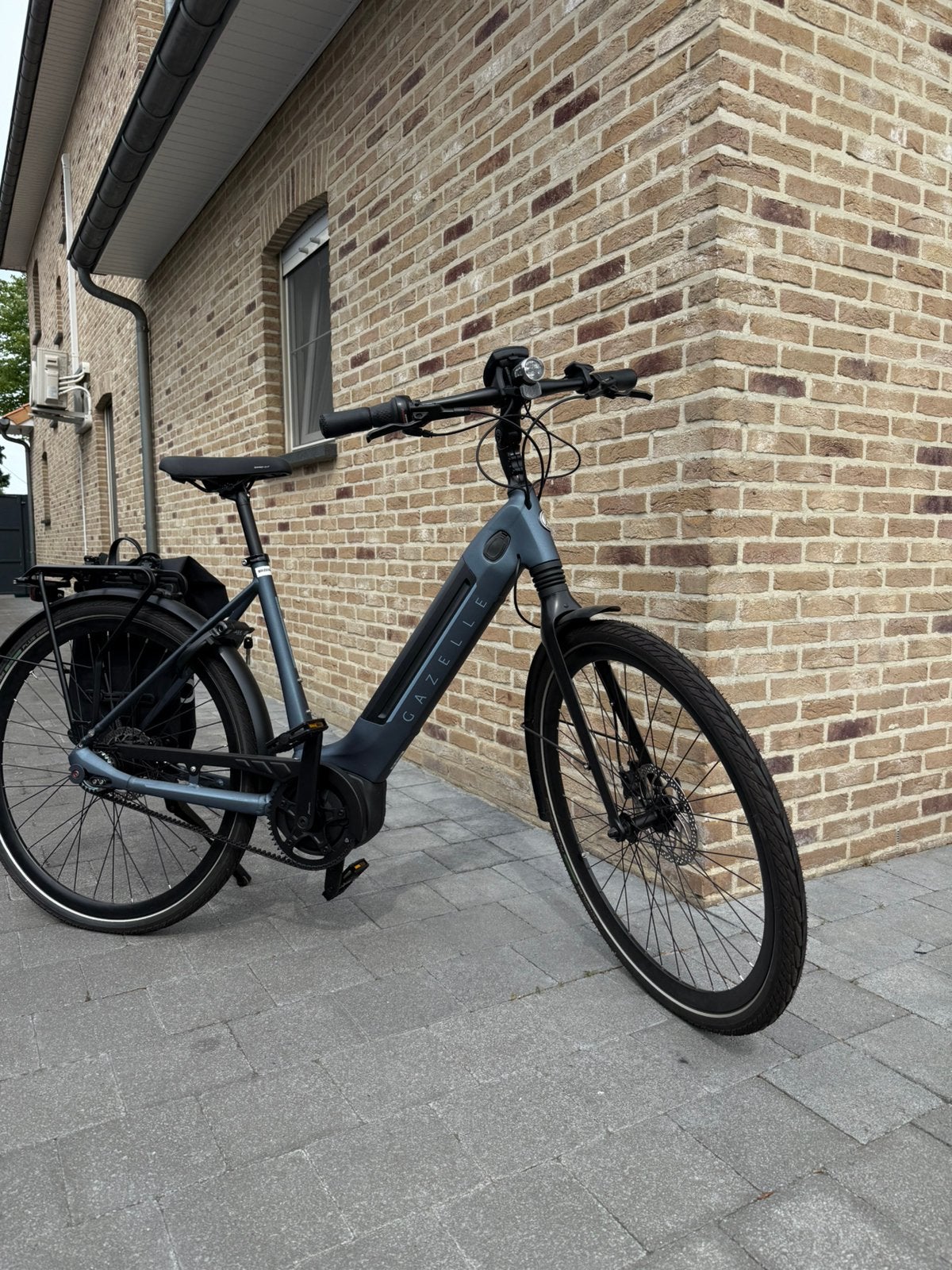 Gazelle Ultimate C8+ HMB Zo goed als nieuw!, Vélos & Vélomoteurs, Vélos électriques, Gazelle, Enlèvement