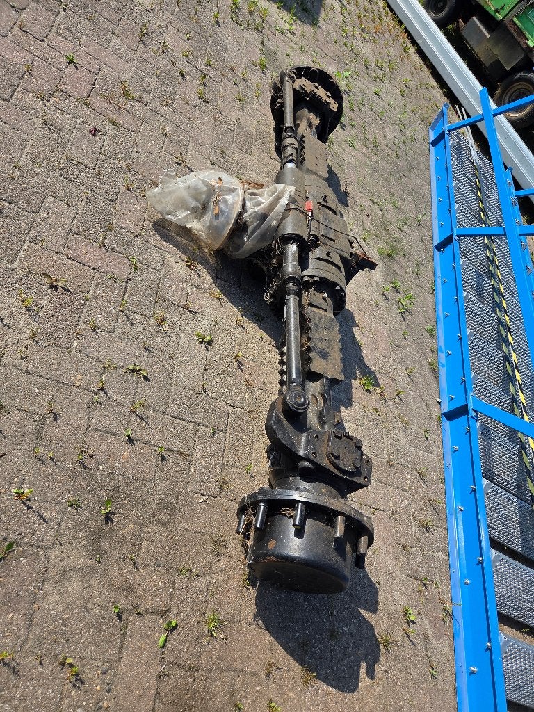 Nieuwe Stuuras van Caterpillar verreiker,, Ophalen, Verreiker