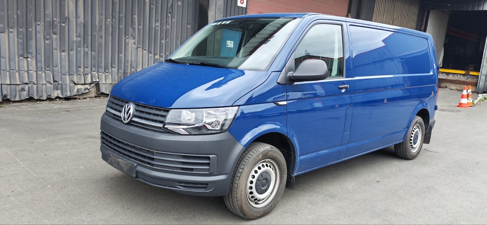Vw Transporter T6 150ch (neuf) H1L2, Particulier, Te koop