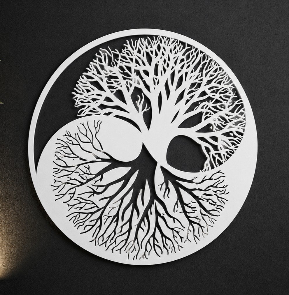 arbre de vie, Enlèvement