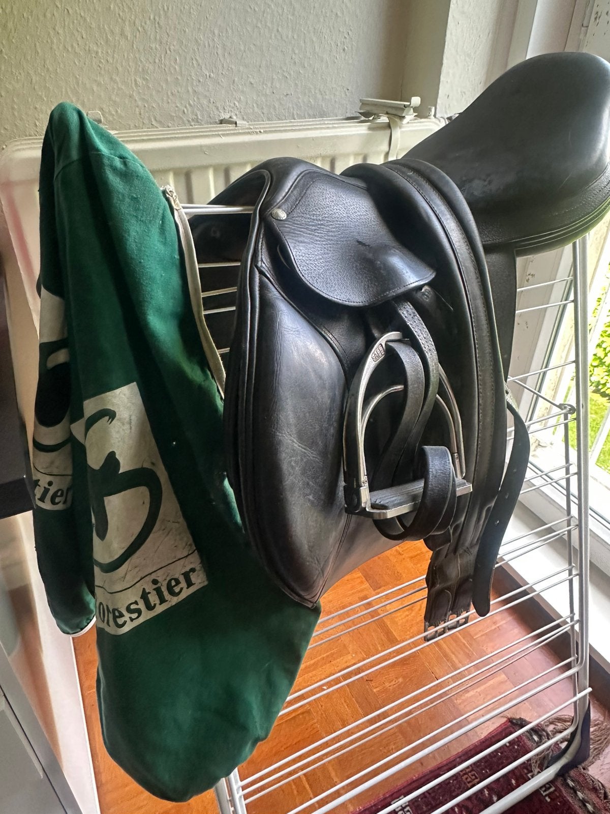 Selle mixte, Animaux & Accessoires, Enlèvement, Utilisé, Récréation