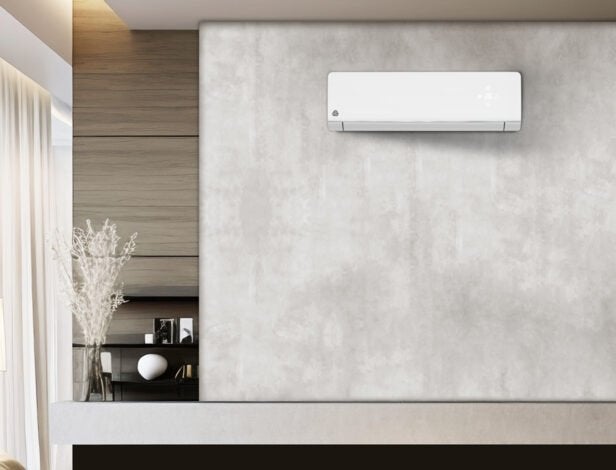 Climatiseur à onduleur Mono Split Classe A++ avec 12 000 BTU, Electroménager, Climatiseurs, Enlèvement, Neuf, Télécommande