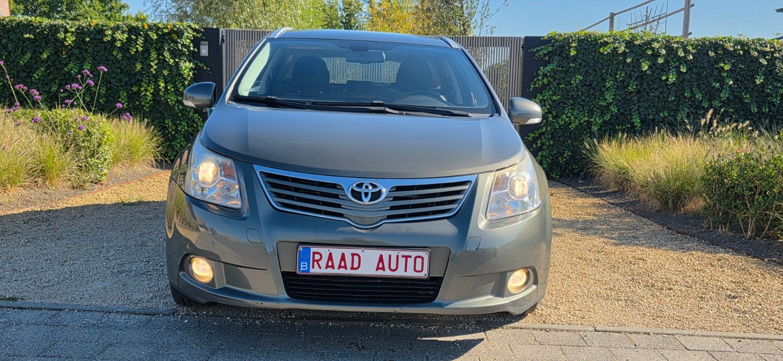 Toyota avensis 2.0 _ 93kw _ 1ère propriétaire _ euro 5 !, Autos, Euro 5, Achat, Avensis, 93 kW
