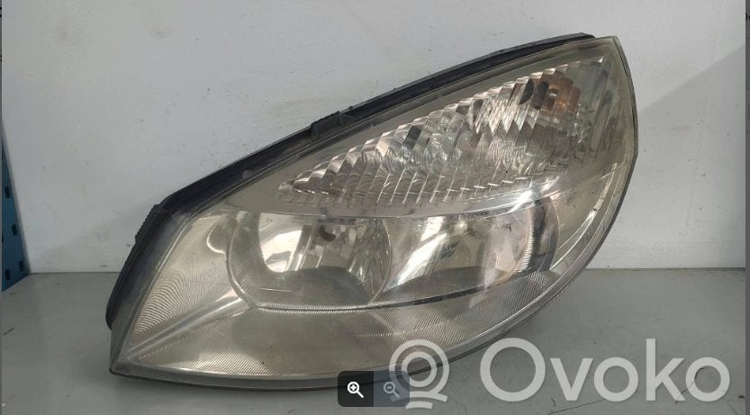 Phare frontale 260605447R, Enlèvement ou Envoi, Renault