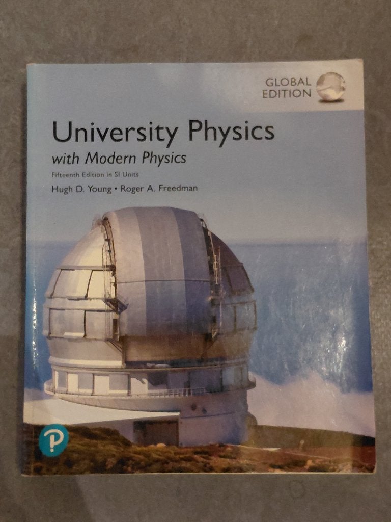 University Physics with Modern Physics, Boeken, Ophalen of Verzenden, Zo goed als nieuw, Hoger Onderwijs, Pearson