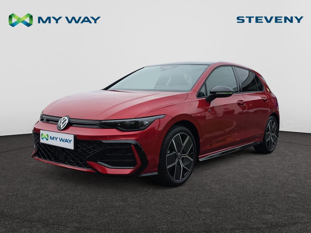 Volkswagen Golf VIII Golf R-Line Business Premium 1.5 eTSI, Autos, Rouge, Achat, Automatique, Golf