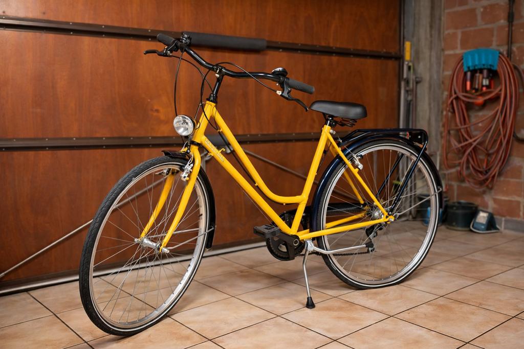 Oxford stadsfiets — Perfecte staat — Nieuwe band, Ophalen, Zo goed als nieuw, Velgrem, Versnellingen