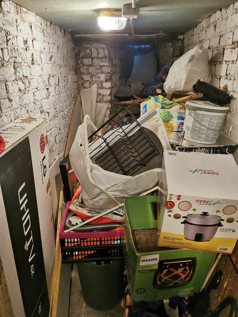 Vider maison,cave,jardin, Enlèvement ou Envoi, Comme neuf
