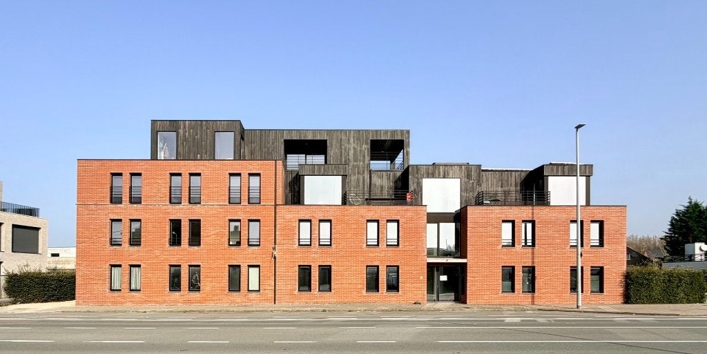 STUDENTENKAMER TE HUUR in Kortrijk (West-Vlaanderen), Moins de 20 m², Province de Flandre-Occidentale