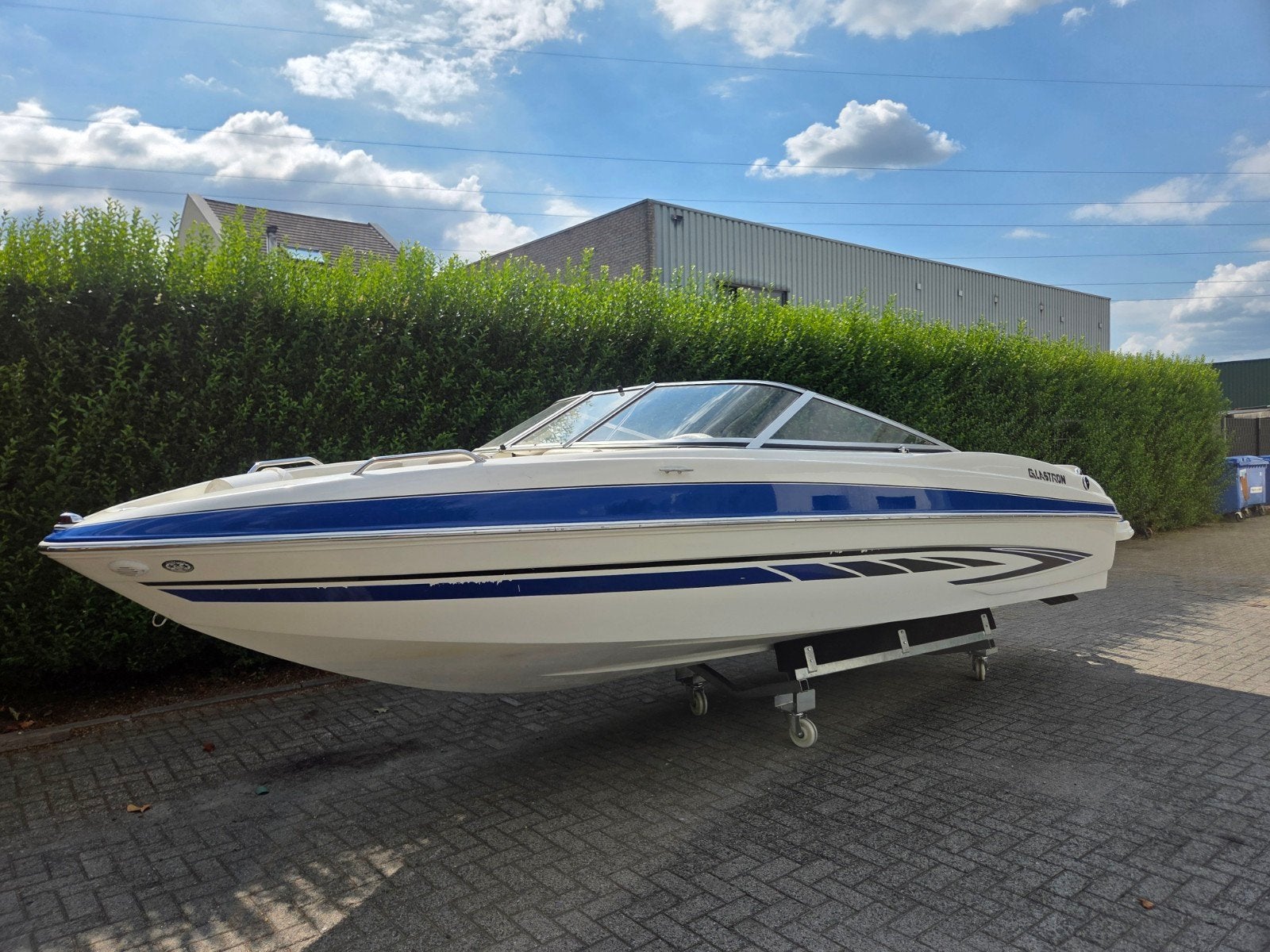 Glastron 205 GT - 4.3mpi - zeer complete boot!, Ophalen