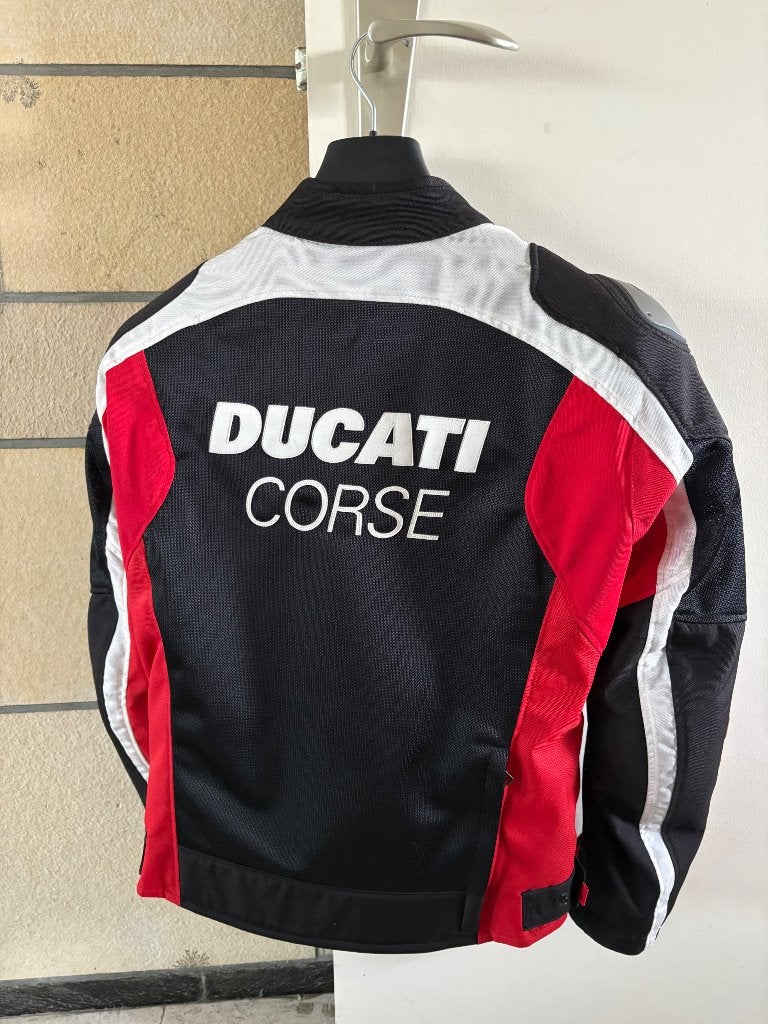 Motorjas, Dainese, Heren, Ophalen of Verzenden, Broek | textiel