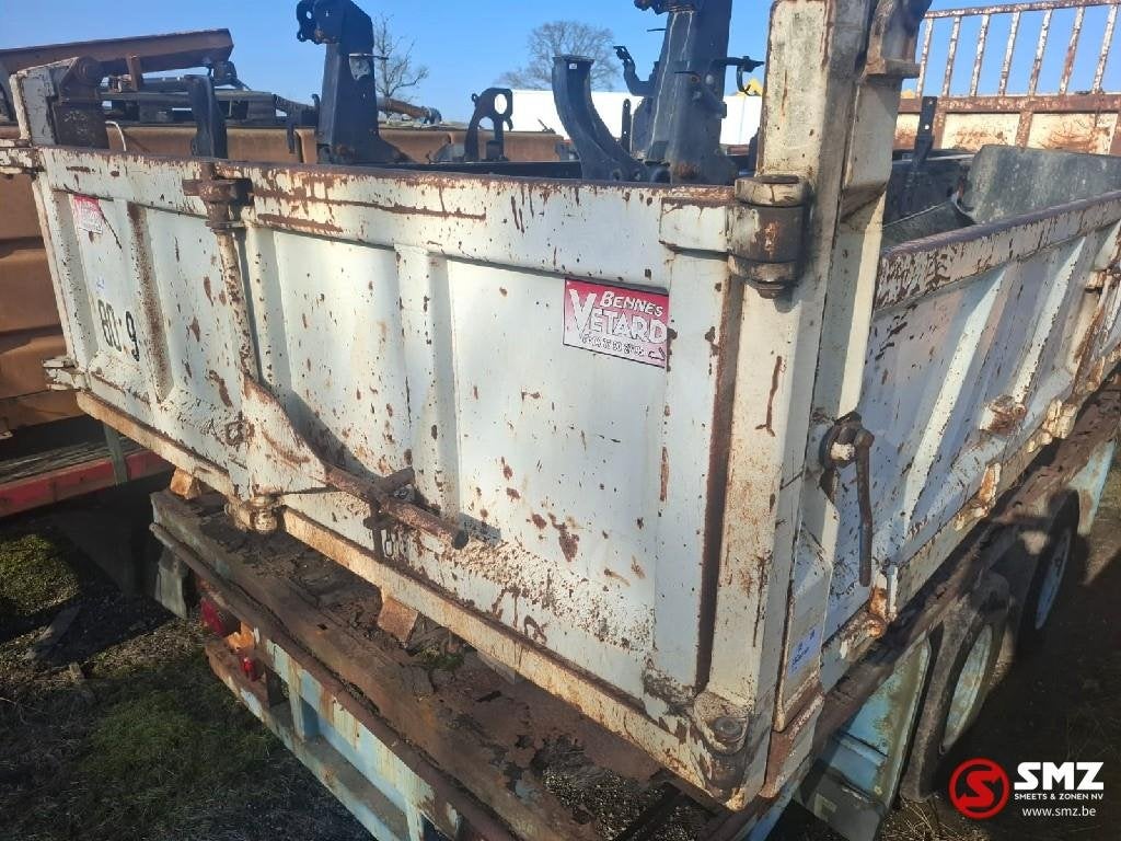 Occ Kipbak 620cm, Gebruikt, Overige merken, Overige Auto-onderdelen