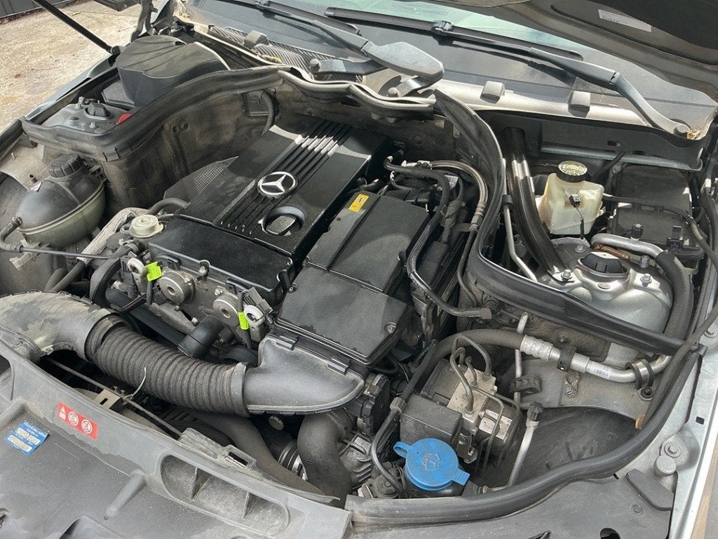 BOITIER FILTRE À AIR Mercedes-Benz C (W204), Autos : Pièces & Accessoires, Mercedes-Benz, Utilisé, Dialog.mb@mercedes-benz.com