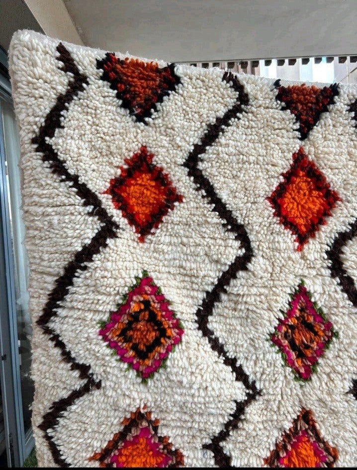 Magnifique tapis berbère fait main, Maison & Meubles, Enlèvement ou Envoi, Neuf