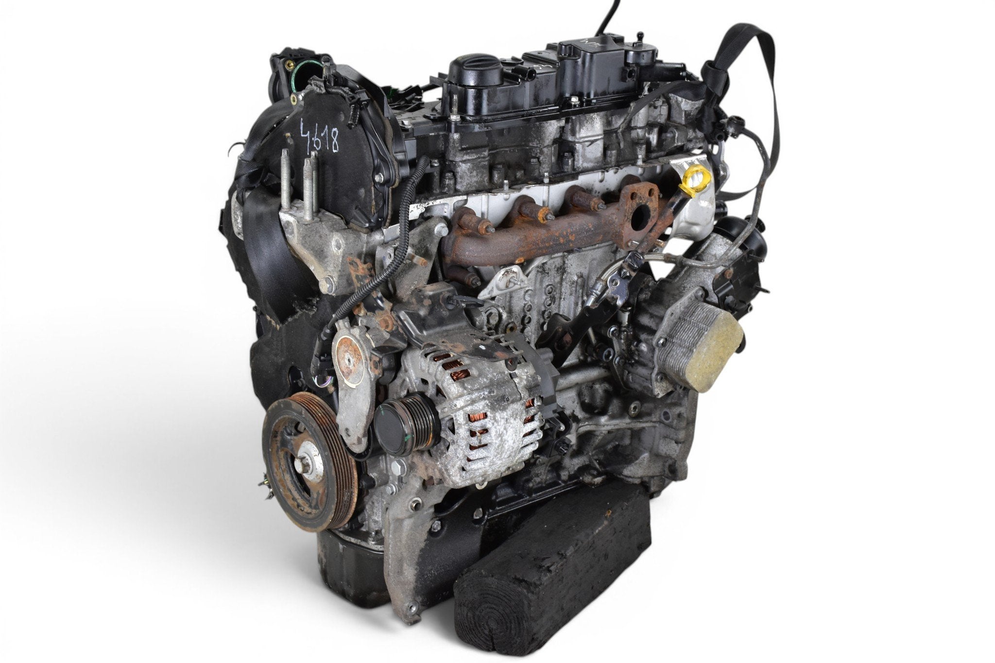 Moteur T3JA Nu FORD FIESTA, Autos : Pièces & Accessoires, Moteurs & Accessoires, Alfa Romeo, Pièces américaines, Audi, BMW, Citroën