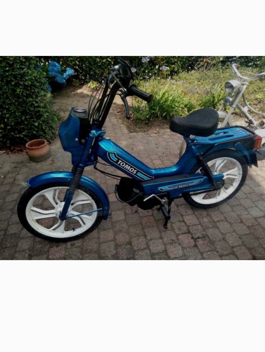 Gezocht tomos a 35 (voor goeikope prijs), Vélos & Vélomoteurs, Cyclomoteurs | Tomos, Enlèvement ou Envoi
