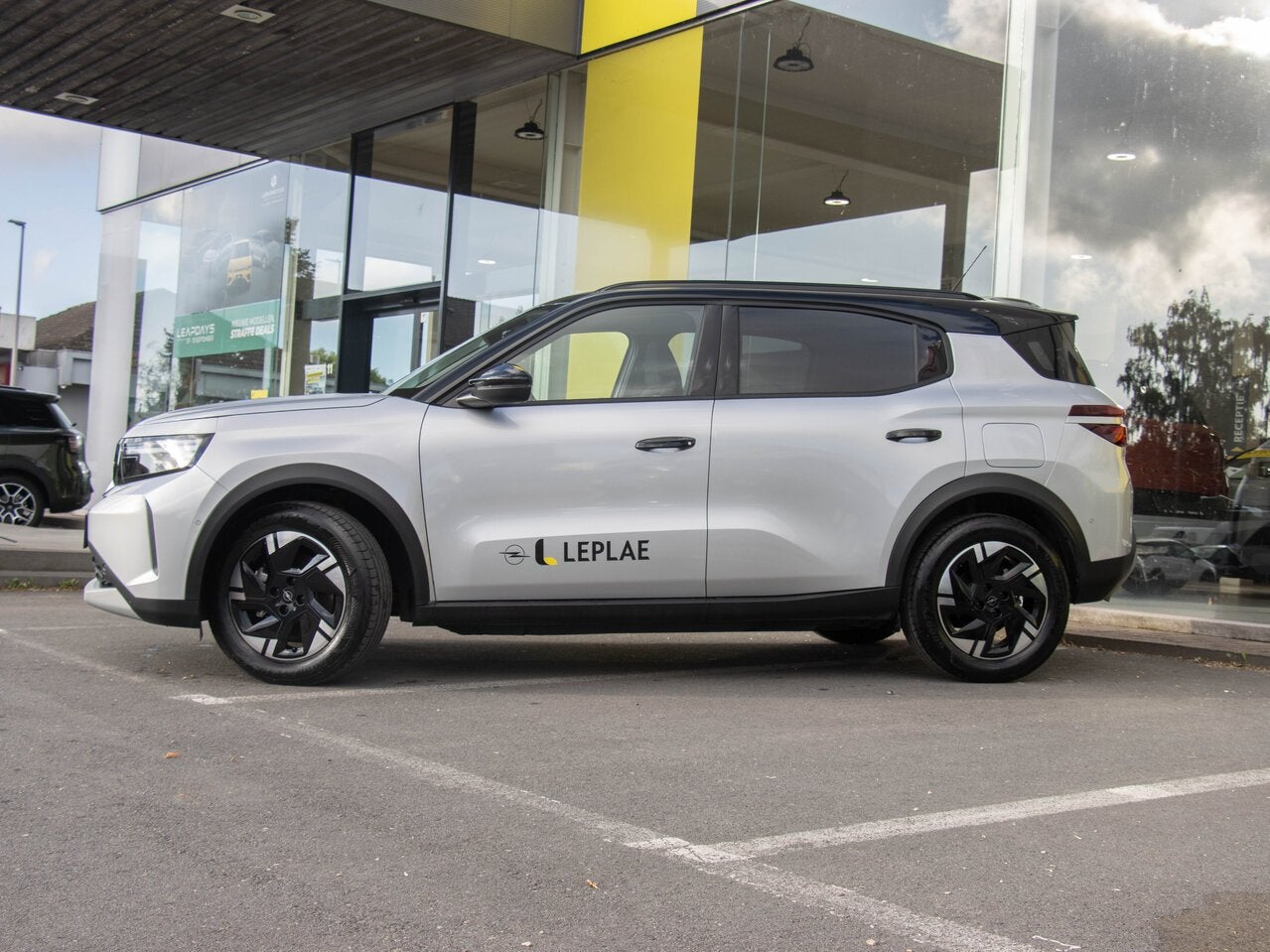 Opel Frontera GS Electric Extended Range 54kWh 113PK |CAMER, Auto's, 0 kg, 5 deurs, Frontera, 83 kW