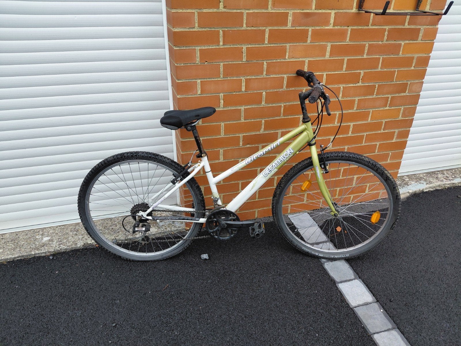 velo fille, Vélos & Vélomoteurs, Enlèvement, Utilisé, Decathlon