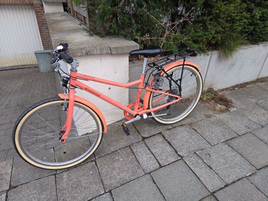 Vélo enfant Riverside 500, Frein sur jante, RIVERSIDE, Enlèvement, Utilisé