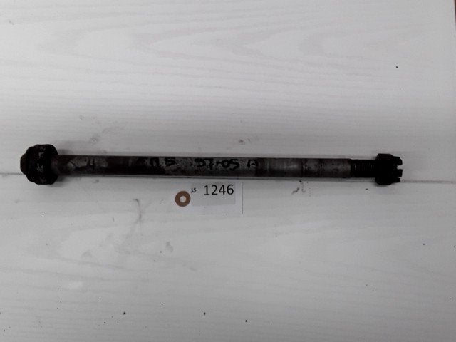 ER5 1997 - 2005 Kawasaki As As achterwiel D1-26998, Motoren