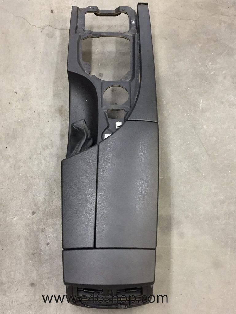 Middenconsole BMW E60 E61 met telefoon houder, Gebruikt, -, -, Ophalen of Verzenden