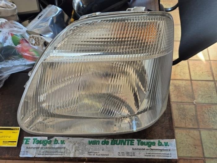 Phare gauche d'un Suzuki Wagon R+, -, 3 mois de garantie, Utilisé, -