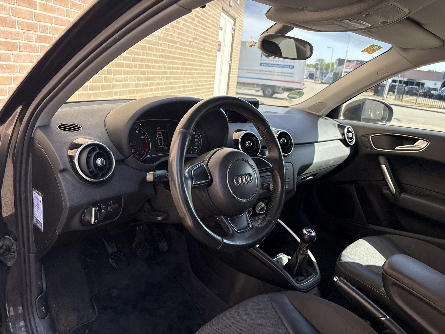 Audi A1 1.2 TFSI S edition | climatisation | sièges chauffan, 118 g/km, Achat, A1, Electronic Stability Program (ESP)