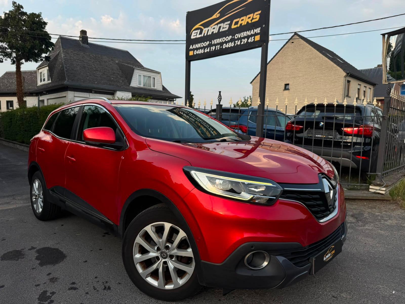 Renault Kadjar 1.2 | 2016 | 104.392 km | 1er propriétaire |, Achat, Euro 6, Boîte manuelle, 5 portes