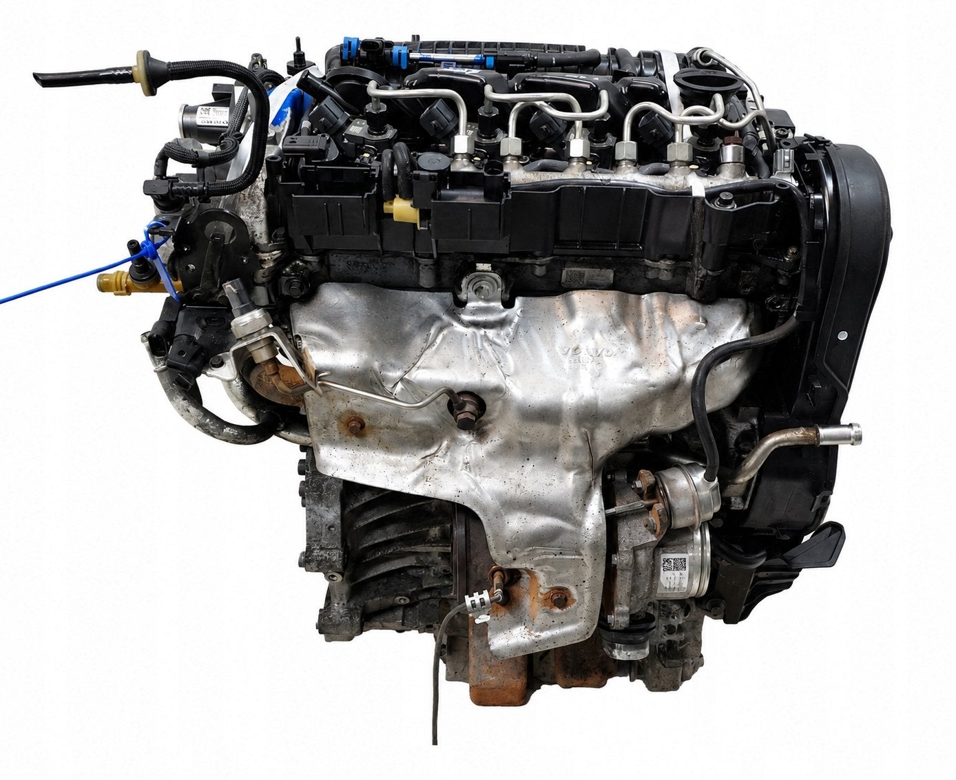 Moteur D4204T8 Nu V60 S60 V40 VOLVO, Auto-onderdelen, Motor en Toebehoren, Alfa Romeo, Amerikaanse onderdelen, Audi, BMW, Citroën