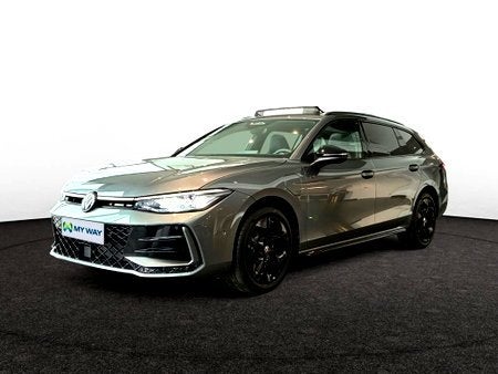 Volkswagen Passat Variant eHybrid (PHEV) Passat R-Line Busin, Auto's, Automaat, Adaptive Cruise Control, Break, 9 g/km