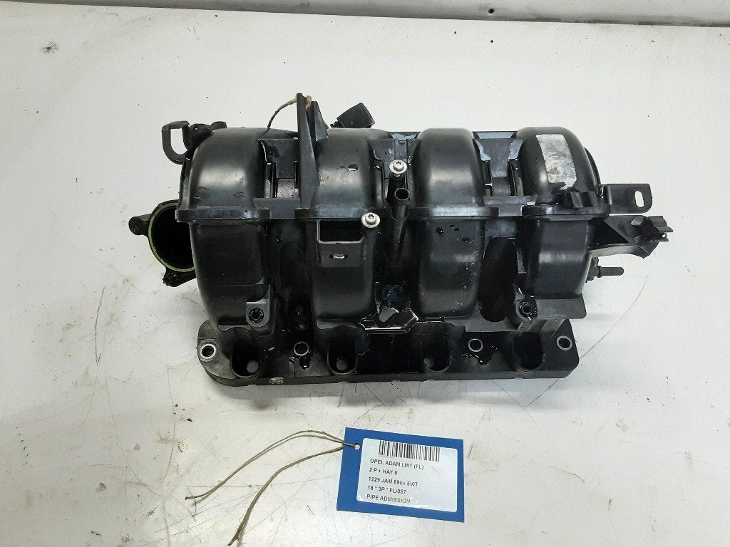INLAATSPRUITSTUK Opel Adam (01-2012/12-2019), Gebruikt, Opel, Opel Automobile GmbH, Kontakt-opel@opel.com