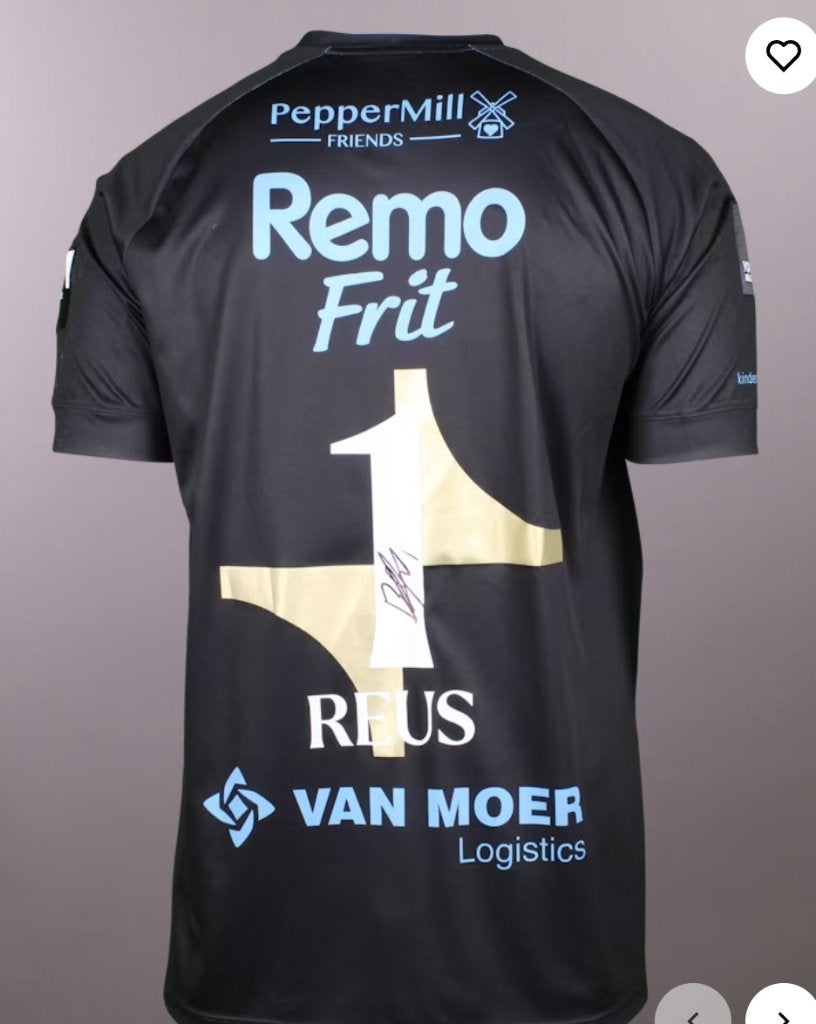 GEZOCHT Gouden embleem/stier shirtjes, Ophalen of Verzenden, Gebruikt, Shirt
