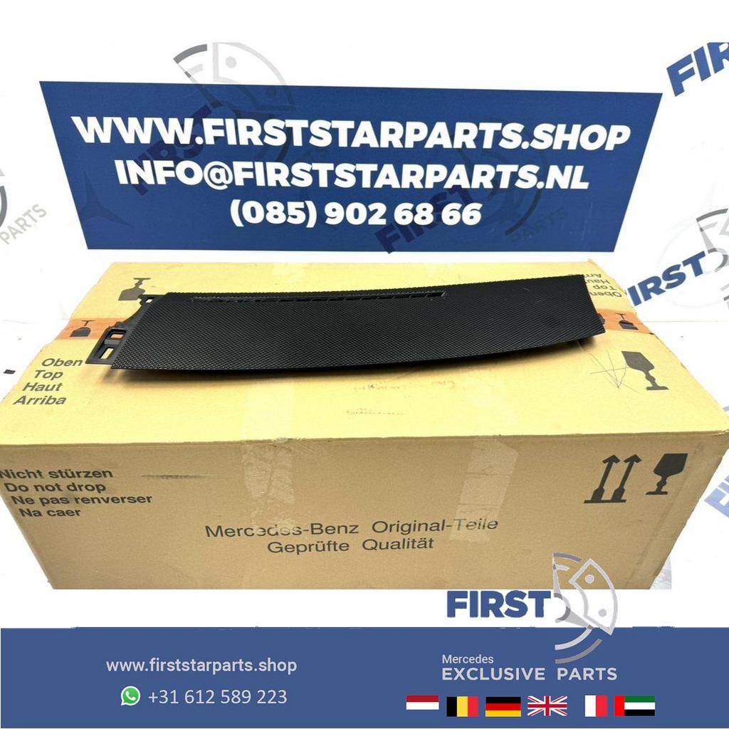 A4476891637 W447 V KLASSE DASHBOARD PANEEL ROOSTER Mercedes