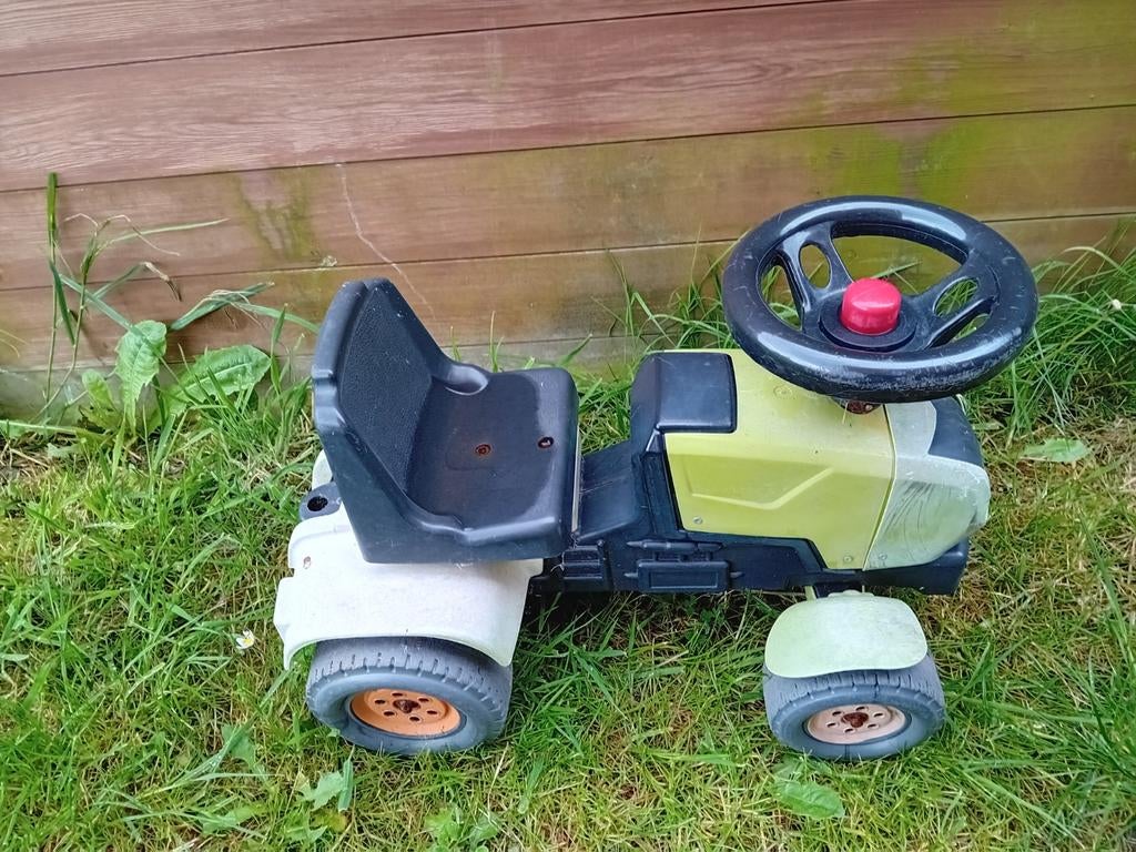 Speelgoed tractor, Kinderen en Baby's, Speelgoed | Buiten | Skelters, Ophalen