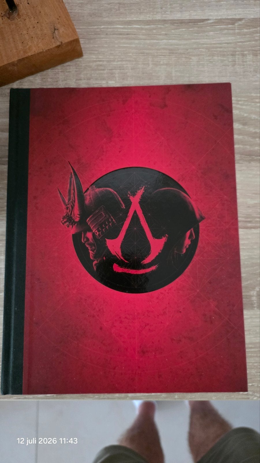 Guide complet (cartonné) Assasins Creed Shadows, Consoles de jeu & Jeux vidéo, Jeux | Sony PlayStation 5, Enlèvement