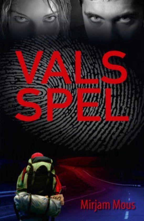 Te Koop Boek VALS SPEL Mirjam Mous, Boeken, Gelezen, Mirjam Mous, Ophalen of Verzenden, Fictie