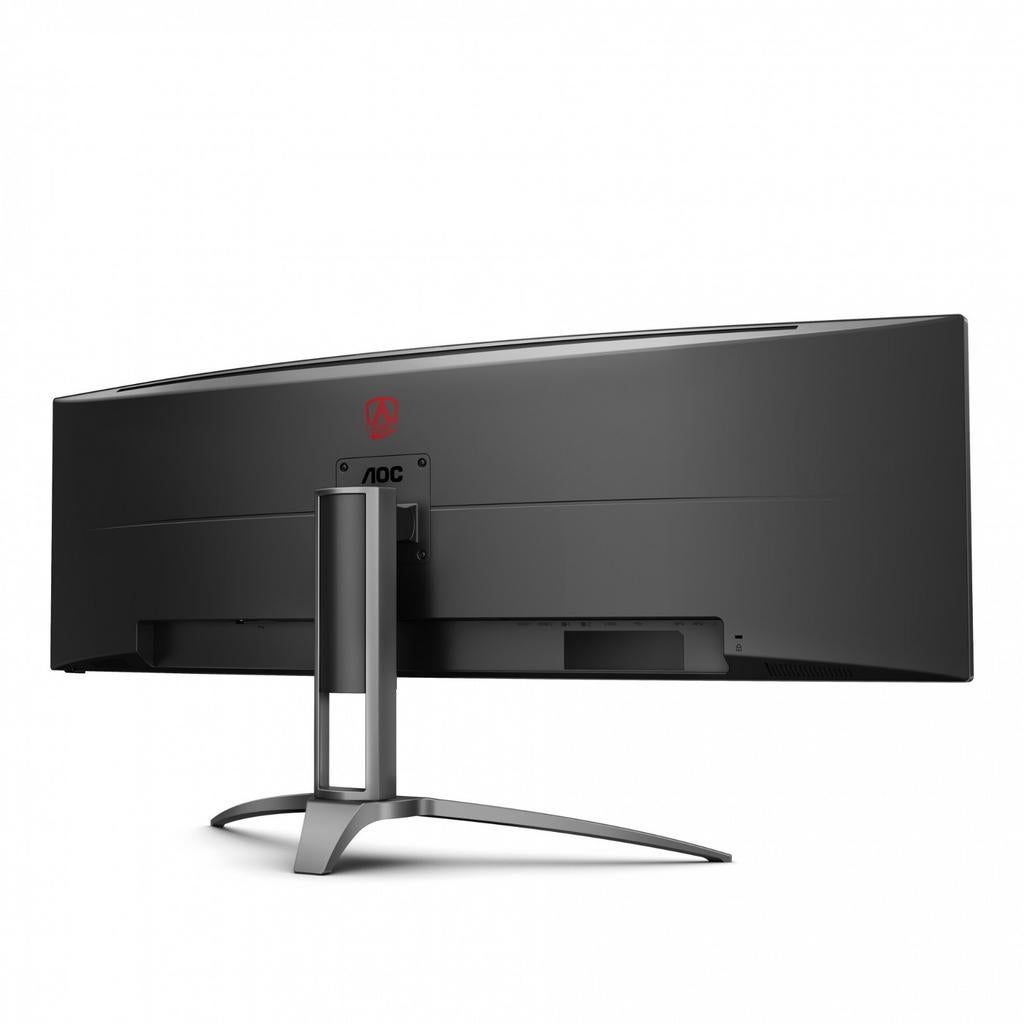 AOC AGON AG493UCX — Moniteur de jeu ultra-large incurvé de 4, Enlèvement