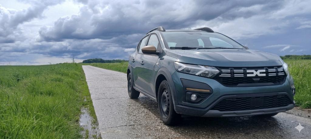 Dacia Sandero Stepway extreme edition tc 110, 144 g/km, Achat, Euro 6, Boîte manuelle