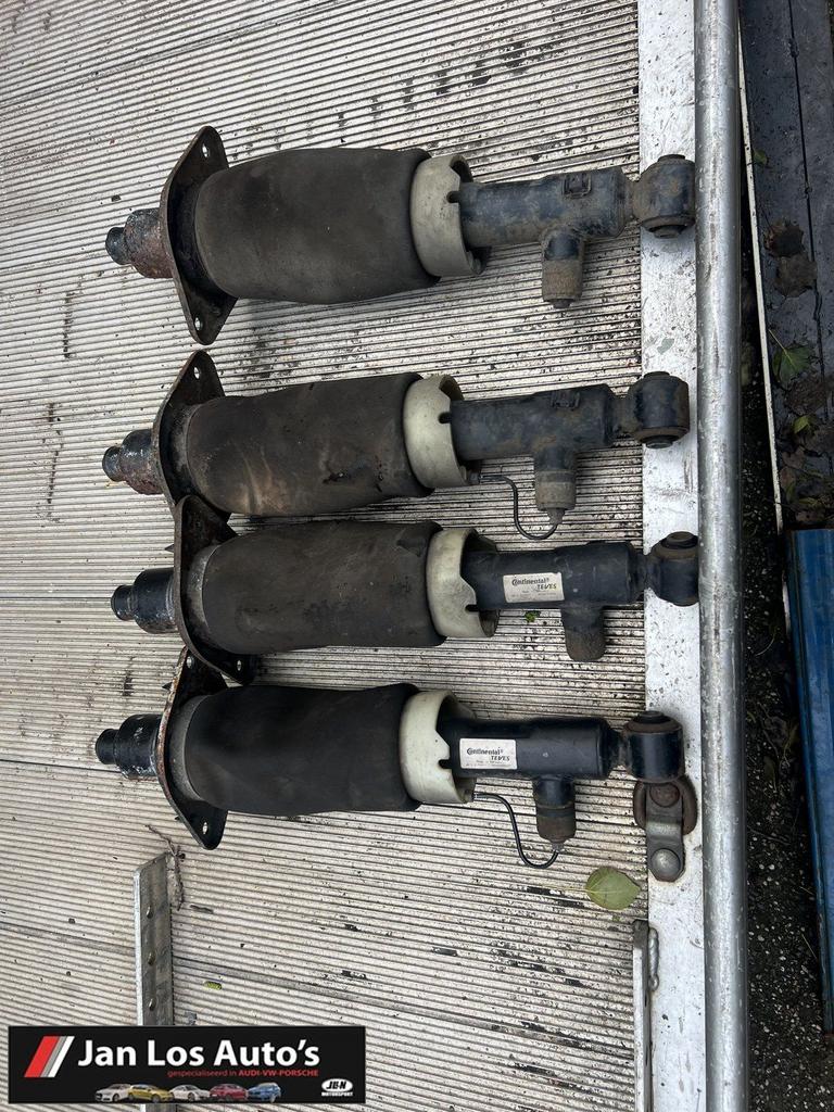 Audi A6 Allroad luchtbalg luchtvering achter, Gebruikt, -, -, -