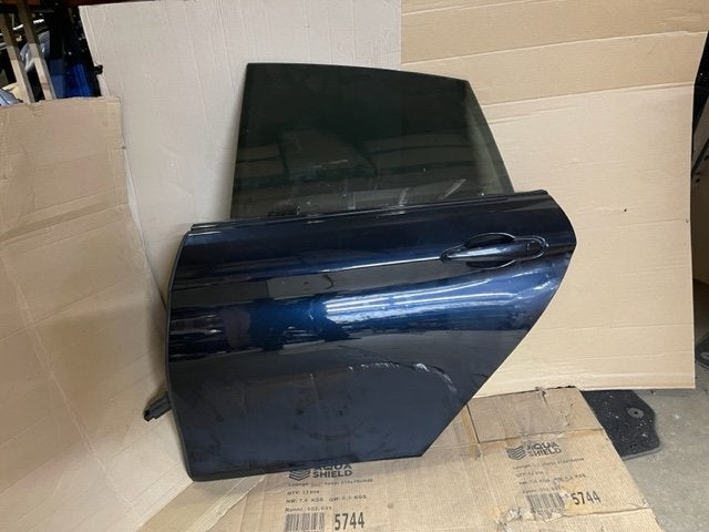PORTIER LINKS ACHTER 416 BMW 4 serie Gran Coupe (F36), Auto-onderdelen, Gebruikt, Deur, BMW, Achter