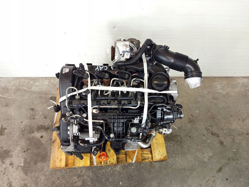 Moteur CAYA Complet AUDI RAPID SEAT TOLEDO JETTA ALTEA FABIA, Autos : Pièces & Accessoires, Moteurs & Accessoires, Alfa Romeo