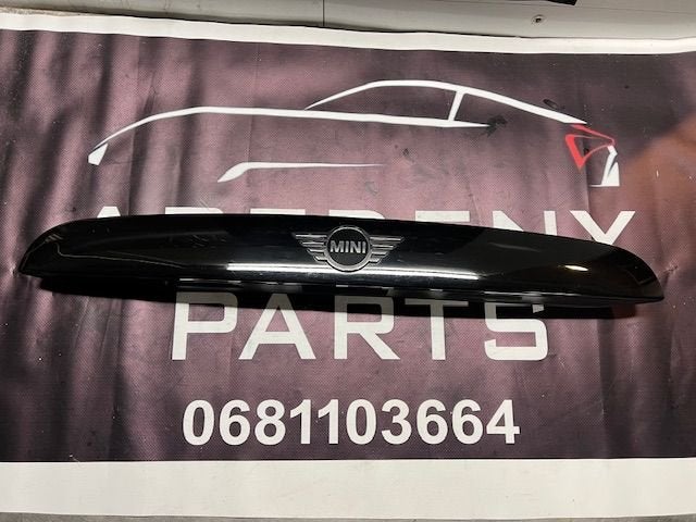 Mini Mini F55 F56 F57 Achterklep Handgreep 51137489752-02, -, Porte, -, -