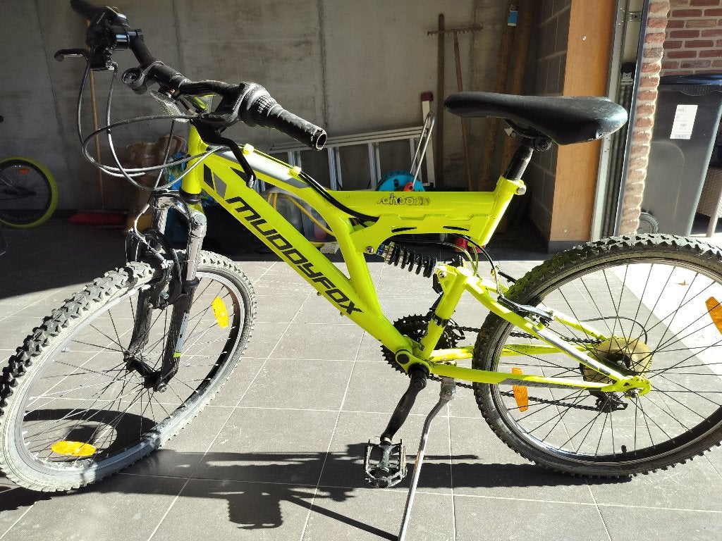 vélo pour enfants, Vélos & Vélomoteurs, Enlèvement, Utilisé, Frein sur jante