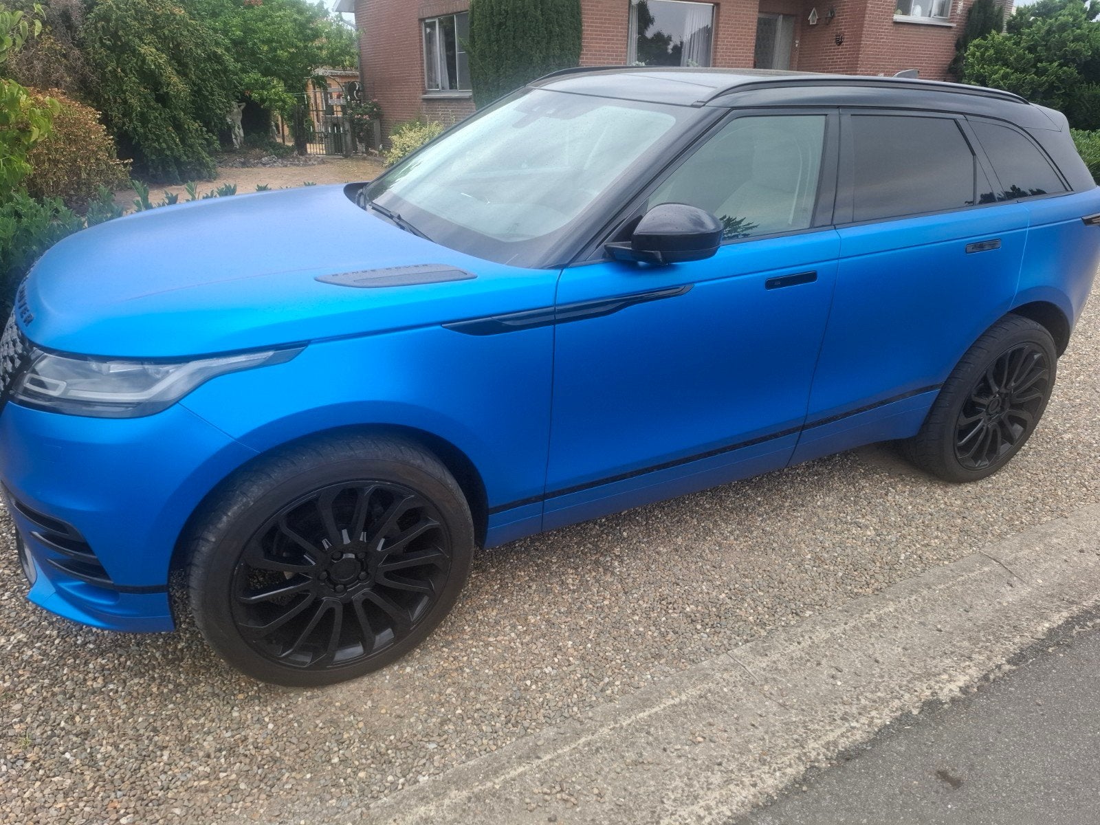 Range Rover Velar R Dynamic S, Autos, Cuir, 5 portes, Diesel, Automatique