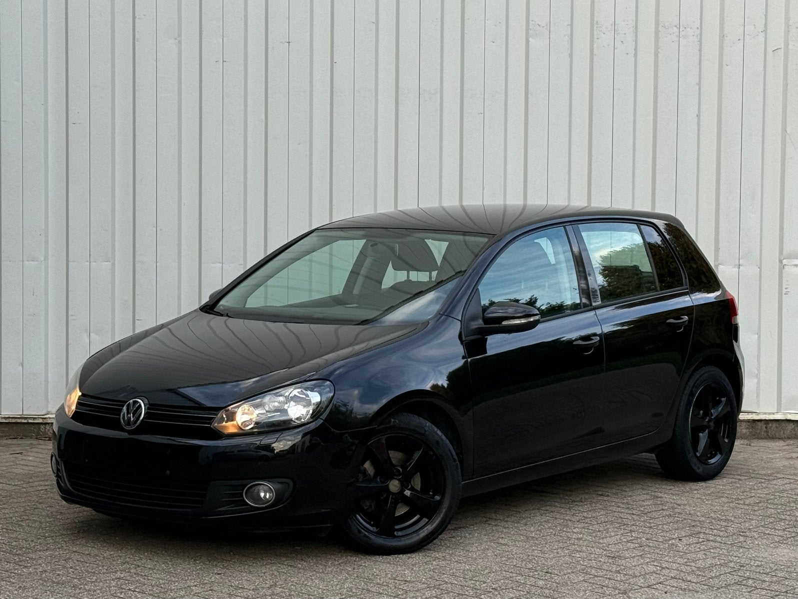 - Volkswagen Golf VI - 1,4 Essence - BJ01/09 - 200 000 km, Autos, 90 kW, Euro 5, Achat, Entreprise