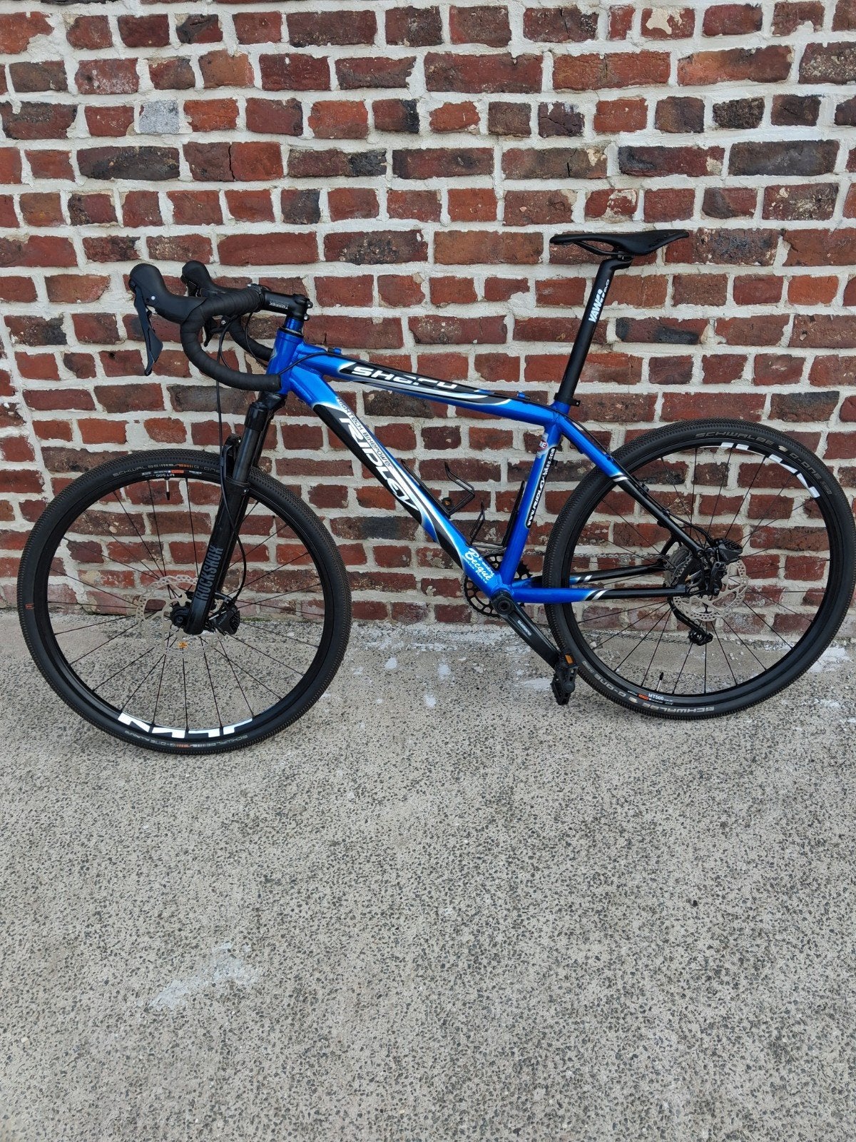 Ridley Shark Gravelbike MTB, Fietsen en Brommers, Ophalen